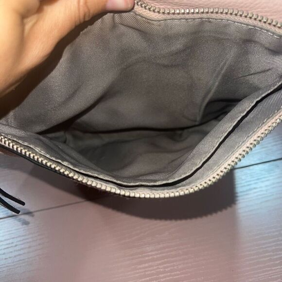 VINCE CAMUTO-CAMEO ROSE-LEATHER CROSSBODY - Picture 7 of 9